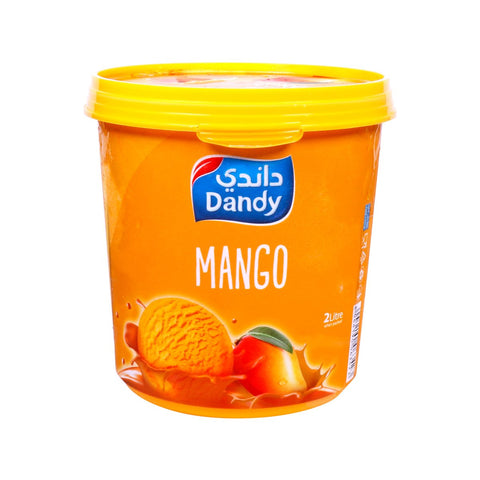 GETIT.QA- Qatar’s Best Online Shopping Website offers DANDY MANGO ICE CREAM 2LITRE at the lowest price in Qatar. Free Shipping & COD Available!