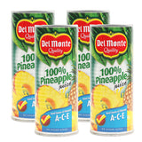 GETIT.QA- Qatar’s Best Online Shopping Website offers Del Monte Juice Assorted Value Pack 4 x 240 ml at lowest price in Qatar. Free Shipping & COD Available!
