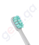BUY BEST PRICED MI ELECTRIC TOOTHBRUSH HEAD (3-PACK ) REGULAR ONLINE IN DOHA QATAR
