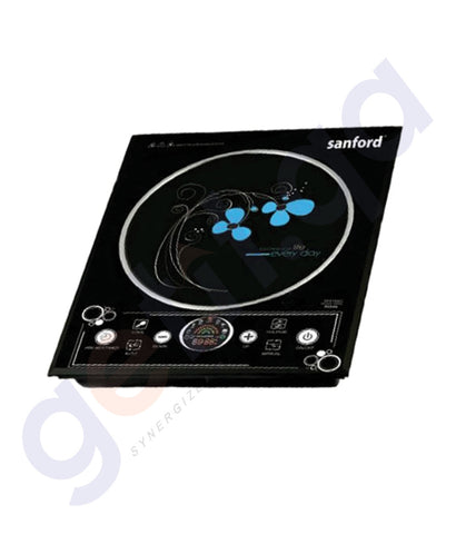 BUY SANFORD INDUCTION COOKER - SF5153IC IN QATAR | HOME DELIVERY WITH COD ON ALL ORDERS ALL OVER QATAR FROM GETIT.QA