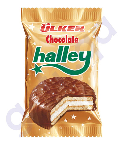 BUY BEST QUALITY ULKER HALLEY SANDWICH 30GMS-24PCS IN QATAR