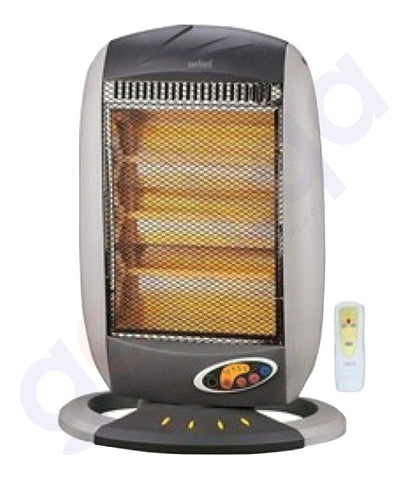 BUY SANFORD HALOGEN HEATER - SF1284HRH IN QATAR | HOME DELIVERY WITH COD ON ALL ORDERS ALL OVER QATAR FROM GETIT.QA