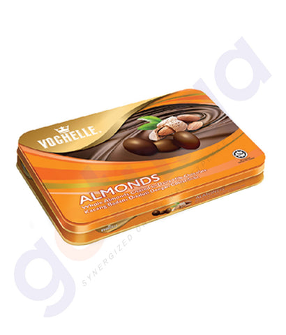 BUY VOCHELLE GIFT COVERED ALMOND 205GM ONLINE IN QATAR