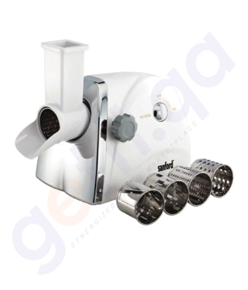 GETIT.QA SHOP SANFORD MEAT GRINDER SF5862MG ONLINE IN QATAR