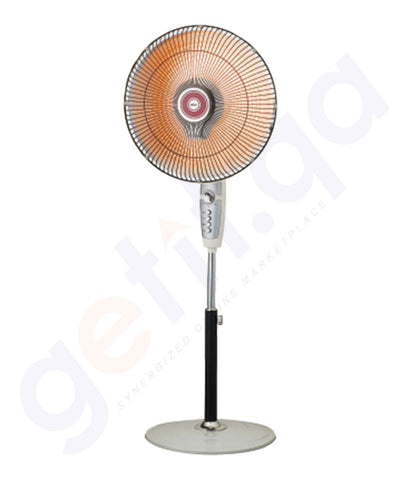 BUY SANFORD HALOGEN ROOM HEATER SF1231HRH IN QATAR | HOME DELIVERY WITH COD ON ALL ORDERS ALL OVER QATAR FROM GETIT.QA