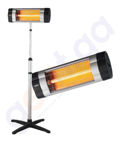BUY SANFORD 1500 W QTZ ROOM HEATER SF1241QRH IN DOHA QATAR