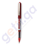 BUY UNI-BALL EYE MICRO ROLLER PEN -RED - MI-UB150-RD PACK OF 12 ONLINE IN QATAR