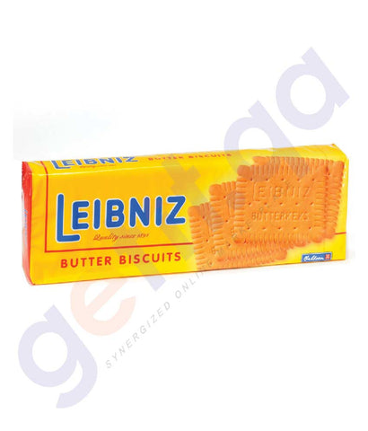 Buy Bahlsen Butter Leibniz Biscuit 100g Price in Doha Qatar
