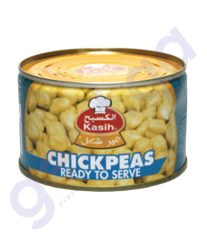 Kasih Chick Peas 400 Gm
