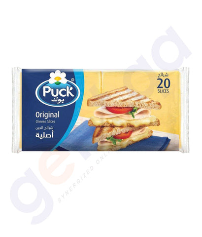 BUY BEST PRICED PUCK SLICE REGULAR 400GM ONLINE IN QATAR