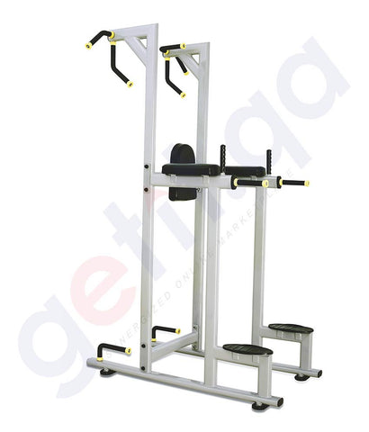 Buy Best Priced Vertical Knee Raise Machine J-027 in Doha Qatar