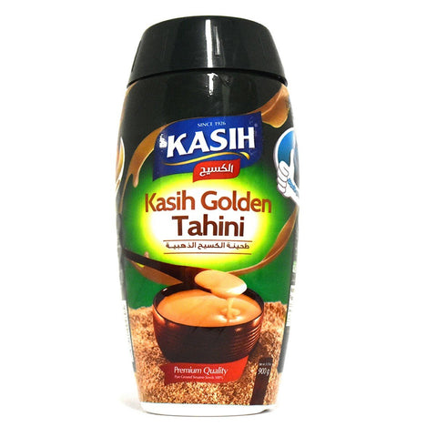 GETIT.QA- Qatar’s Best Online Shopping Website offers KASIH GOLDEN TAHINI 900G at the lowest price in Qatar. Free Shipping & COD Available!