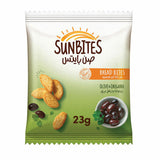 GETIT.QA- Qatar’s Best Online Shopping Website offers SUNBITES OLIVE & OREGANO BREAD BITES 23 G at the lowest price in Qatar. Free Shipping & COD Available!