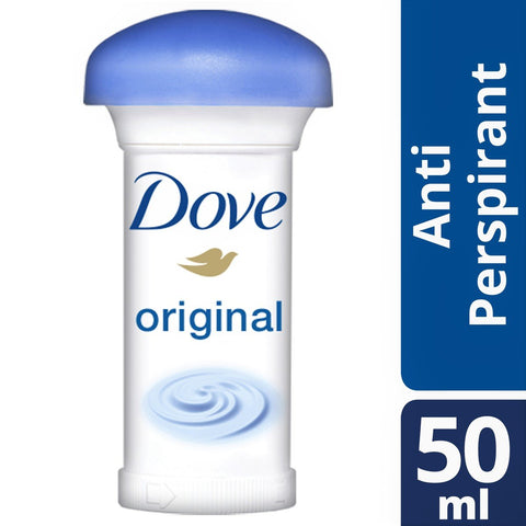 GETIT.QA- Qatar’s Best Online Shopping Website offers DOVE DEODORANT CREAM ORIGINAL 50 ML at the lowest price in Qatar. Free Shipping & COD Available!