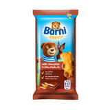 GETIT.QA- Qatar’s Best Online Shopping Website offers BARNI SOFT CAKE WITH CHOCOLATE FILLING 12 X 30 G at the lowest price in Qatar. Free Shipping & COD Available!