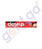 BUY CLOSEUP TOOTHPASTE RED HOT 50ML IN QATAR | HOME DELIVERY WITH COD ON ALL ORDERS ALL OVER QATAR FROM GETIT.QA