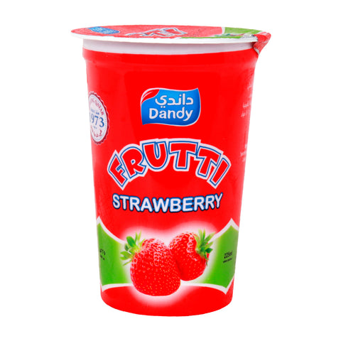 GETIT.QA- Qatar’s Best Online Shopping Website offers Dandy Flavoured Drink Frutti Strawberry 225ml at lowest price in Qatar. Free Shipping & COD Available!