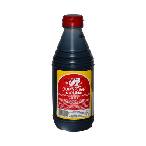 GETIT.QA- Qatar’s Best Online Shopping Website offers SILVER SWAN SOY SAUCE 385ML at the lowest price in Qatar. Free Shipping & COD Available!