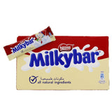 GETIT.QA- Qatar’s Best Online Shopping Website offers NESTLE MILKY BAR 12G at the lowest price in Qatar. Free Shipping & COD Available!