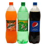 GETIT.QA- Qatar’s Best Online Shopping Website offers PEPSI-- 7UP-- MIRINDA VALUE PACK 3 X 1.25LITRE at the lowest price in Qatar. Free Shipping & COD Available!