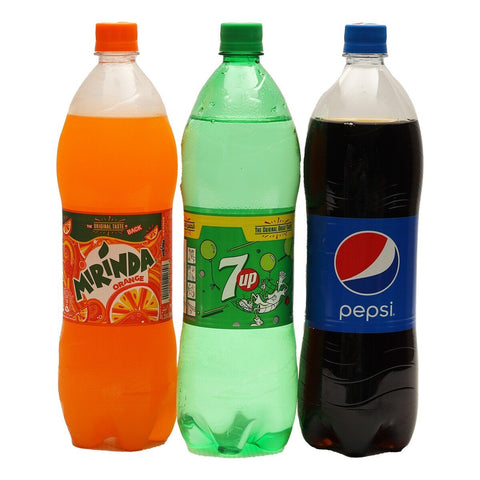 GETIT.QA- Qatar’s Best Online Shopping Website offers PEPSI-- 7UP-- MIRINDA VALUE PACK 3 X 1.25LITRE at the lowest price in Qatar. Free Shipping & COD Available!