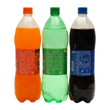 GETIT.QA- Qatar’s Best Online Shopping Website offers PEPSI-- 7UP-- MIRINDA VALUE PACK 3 X 1.25LITRE at the lowest price in Qatar. Free Shipping & COD Available!