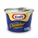 GETIT.QA- Qatar’s Best Online Shopping Website offers KRAFT CHEDDAR CHEESE 50G at the lowest price in Qatar. Free Shipping & COD Available!