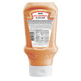 GETIT.QA- Qatar’s Best Online Shopping Website offers HEINZ FIERY CHILI MAYONNAISE TOP DOWN SQUEEZY BOTTLE 400ML at the lowest price in Qatar. Free Shipping & COD Available!