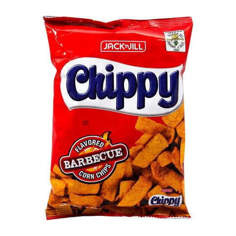 GETIT.QA- Qatar’s Best Online Shopping Website offers JACK N JILL CHIPPY BARBECUE CORN CHIPS 110G at the lowest price in Qatar. Free Shipping & COD Available!