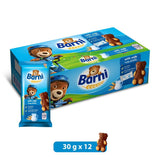 GETIT.QA- Qatar’s Best Online Shopping Website offers Barni Sponge Soft Cake With Milk 30g at lowest price in Qatar. Free Shipping & COD Available!