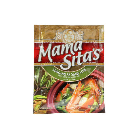 GETIT.QA- Qatar’s Best Online Shopping Website offers MAMA SITA'S TAMARIND SEASONING MIX 50 G at the lowest price in Qatar. Free Shipping & COD Available!