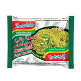 GETIT.QA- Qatar’s Best Online Shopping Website offers INDOMIE INSTANT NOODLES GREEN CHILLI FRIED NOODLES 80G X 5 PIECES at the lowest price in Qatar. Free Shipping & COD Available!