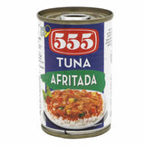 GETIT.QA- Qatar’s Best Online Shopping Website offers 555 TUNA AFRITADA 155 G at the lowest price in Qatar. Free Shipping & COD Available!