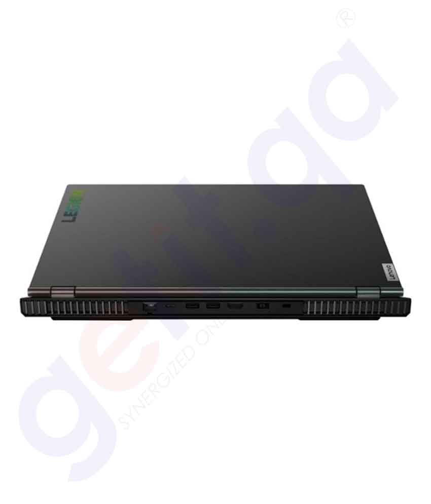 LENOVO - LEGION 5 15" GAMING LAPTOP - INTEL CORE i7 - 8GB MEMORY - NVIDIA GEFORCE GTX 1660 Ti - 512GB SSD - PHANTOM BLACK