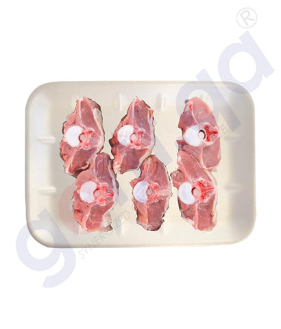 Buy Indian Mutton Loin Chops Price Online in Doha Qatar