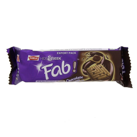 GETIT.QA- Qatar’s Best Online Shopping Website offers PARLE HIDE & SEEK FAB CHOCOLATE 112G at the lowest price in Qatar. Free Shipping & COD Available!
