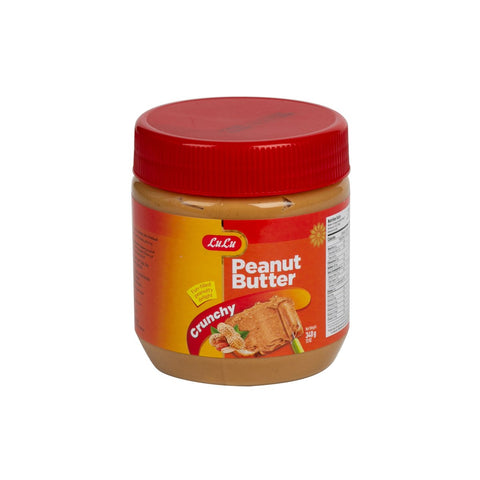 GETIT.QA- Qatar’s Best Online Shopping Website offers LULU CRUNCHY PEANUT BUTTER 340G at the lowest price in Qatar. Free Shipping & COD Available!