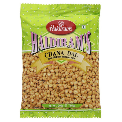 GETIT.QA- Qatar’s Best Online Shopping Website offers HALDIRAM'S SPICY FRIED CHANA DAL 200 G at the lowest price in Qatar. Free Shipping & COD Available!