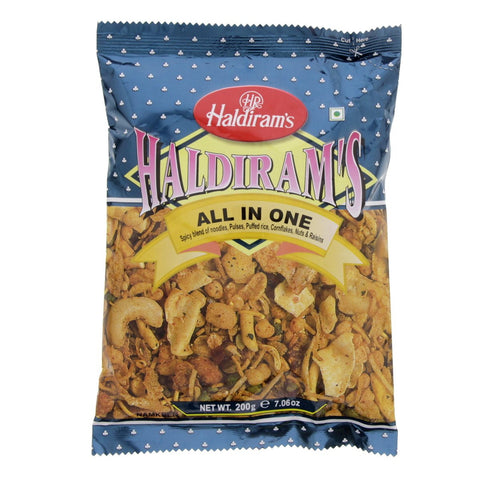 GETIT.QA- Qatar’s Best Online Shopping Website offers HALDIRAM'S ALL IN ONE SPICY 200 G at the lowest price in Qatar. Free Shipping & COD Available!
