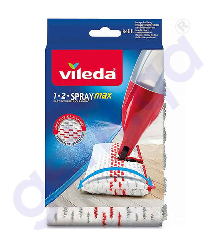 Buy Vileda 1.2 Spray Max MOP Price Online in Doha Qatar