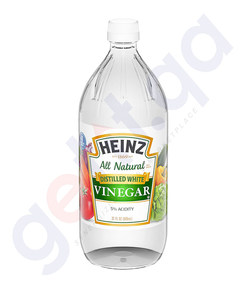 GETIT.QA Buy Heinz All Natural Distilled White Vinegar in Doha Qatar