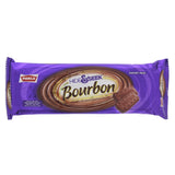 GETIT.QA- Qatar’s Best Online Shopping Website offers PARLE HIDE & SEEK BOURBON CHOCOLATE FLAVOURED SANDWICH BISCUITS 150 G at the lowest price in Qatar. Free Shipping & COD Available!
