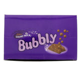 GETIT.QA- Qatar’s Best Online Shopping Website offers CADBURY DAIRY MILK BUBBLY CHOCOLATE 28 G at the lowest price in Qatar. Free Shipping & COD Available!