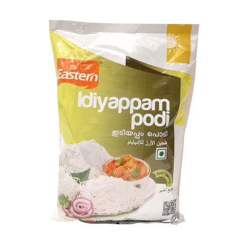 GETIT.QA- Qatar’s Best Online Shopping Website offers EASTERN IDIYAPPAM PODI 1KG at the lowest price in Qatar. Free Shipping & COD Available!