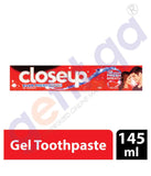BUY CLOSEUP EVER FRESH 145ML IN QATAR | HOME DELIVERY WITH COD ON ALL ORDERS ALL OVER QATAR FROM GETIT.QA