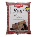 Manna Ragi Flour 1 kg - GETIT.QA