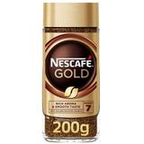 GETIT.QA- Qatar’s Best Online Shopping Website offers NESCAFE GOLD INSTANT COFFEE 200G at the lowest price in Qatar. Free Shipping & COD Available!