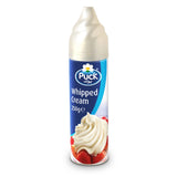 GETIT.QA- Qatar’s Best Online Shopping Website offers PUCK WHIPPING CREAM SPRAY 250G at the lowest price in Qatar. Free Shipping & COD Available!