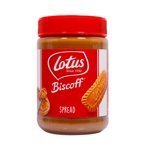 GETIT.QA- Qatar’s Best Online Shopping Website offers LOTUS BISCOFF BISCUIT SPREAD 400G at the lowest price in Qatar. Free Shipping & COD Available!