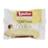 GETIT.QA- Qatar’s Best Online Shopping Website offers LOACKER GRAN PASTICCERIA TORTINA WHITE 21 G at the lowest price in Qatar. Free Shipping & COD Available!